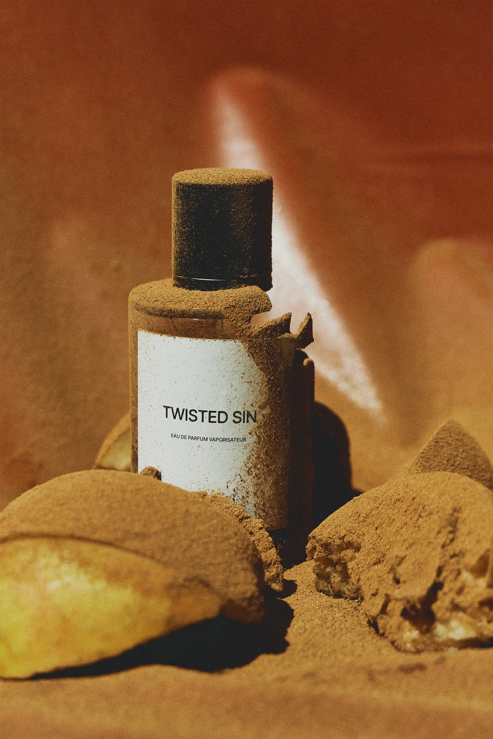 Emil Elise Twisted Sin Eau de Parfum Würzig Vanille