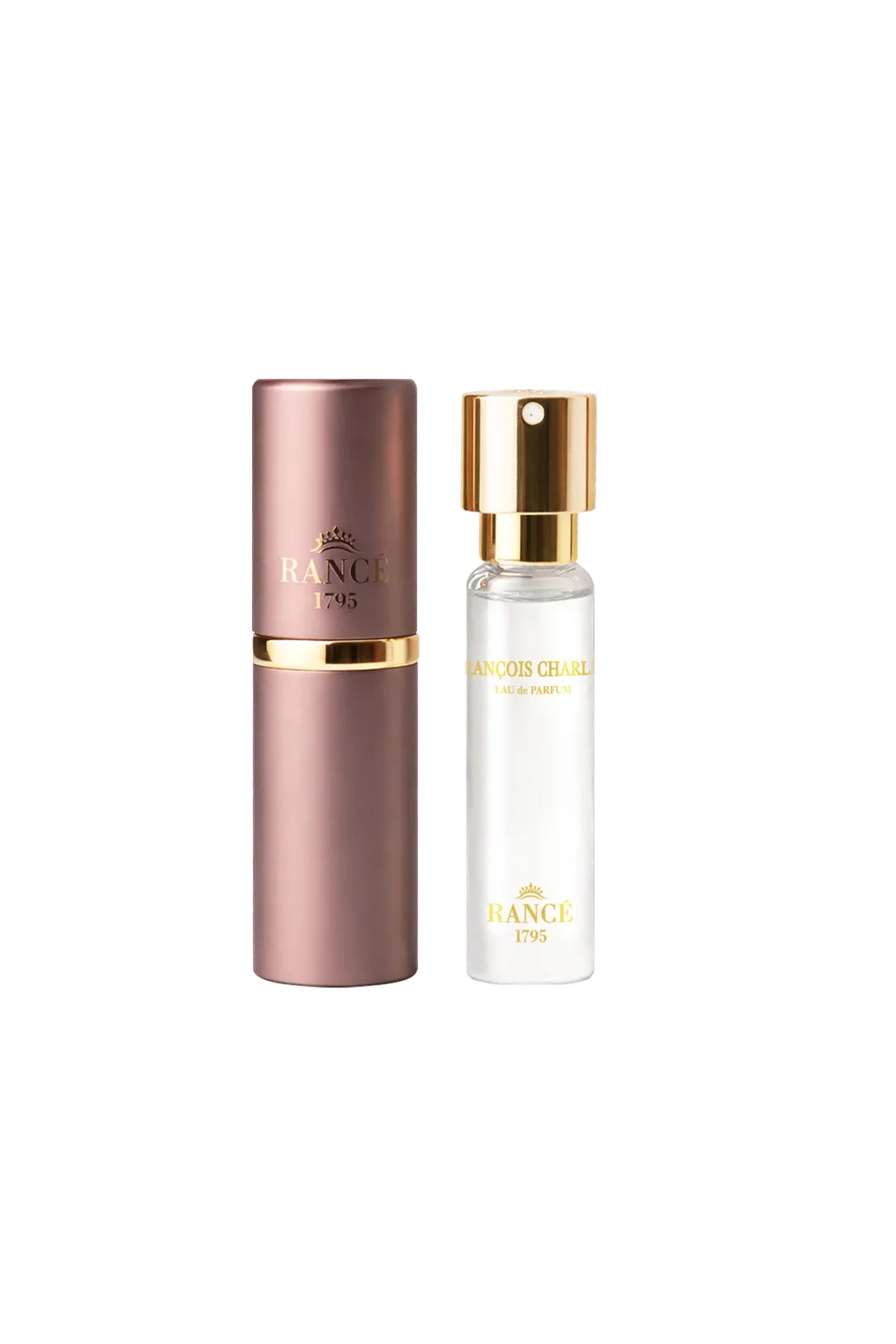 Rancé Librairie des Parfums François Charles Eau de Parfum 20 ml Atomizer