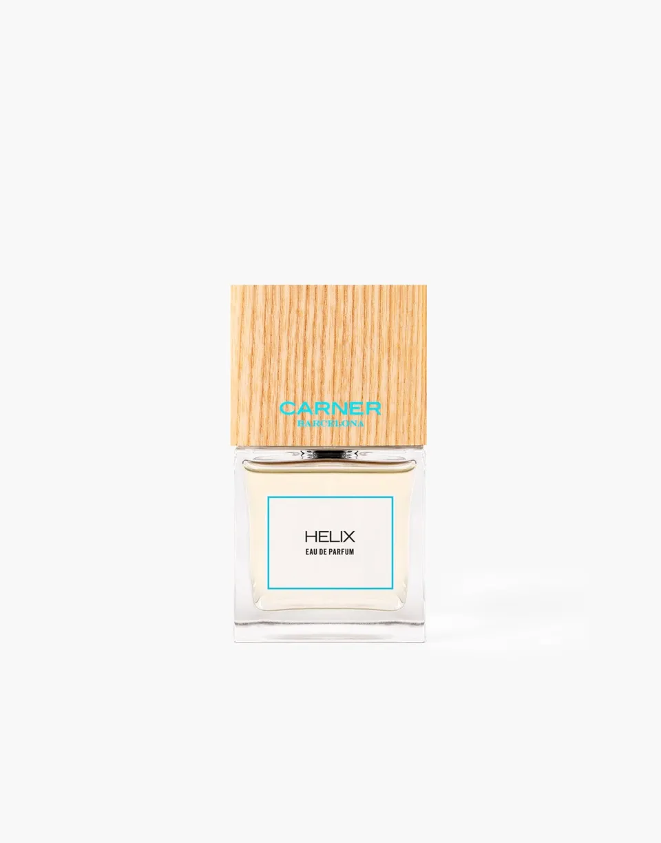 Carner Barcelona Helix Eau de Parfum 50ml Mediterran