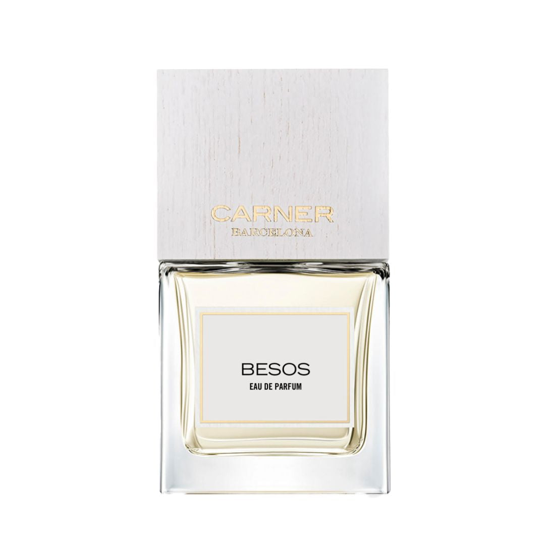 Carner Barcelona Besos Eau de Parfum 50ml blumig pudrig