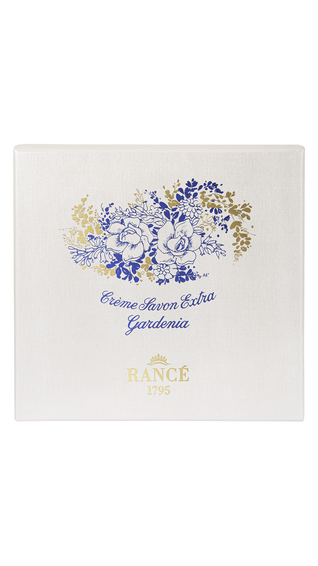 Rancé Crème Savon Extra Gardenia Duftseife 6x100 g
