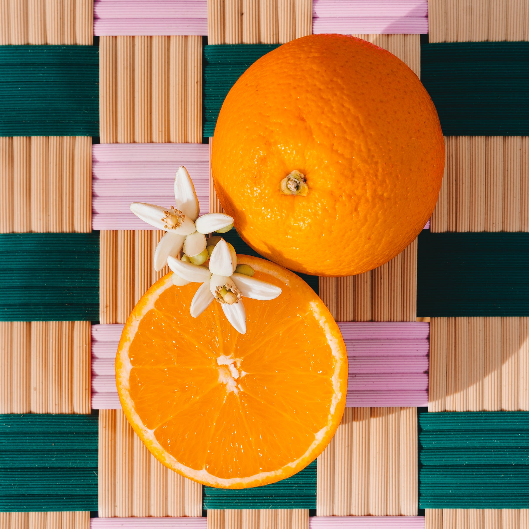 Carner Barcelona Flamenca Duftkerze 200 g Zitrus Floral