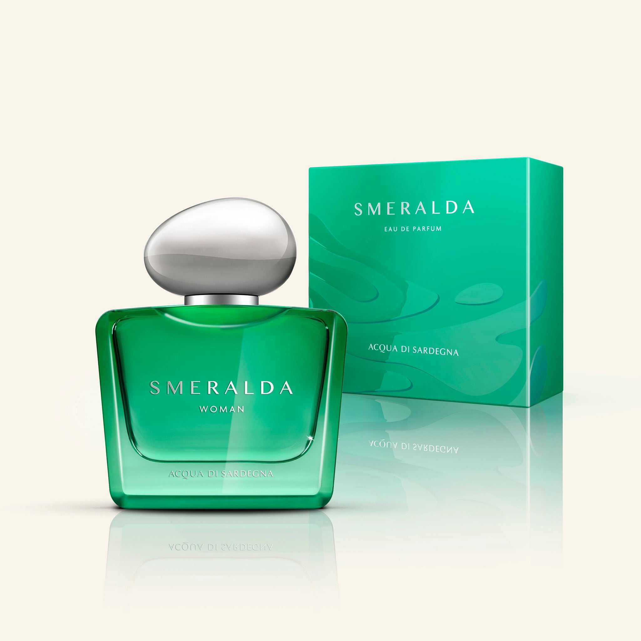 Acqua di Sardegna Smeralda Eau de Parfum Damen 50 ml blumig
