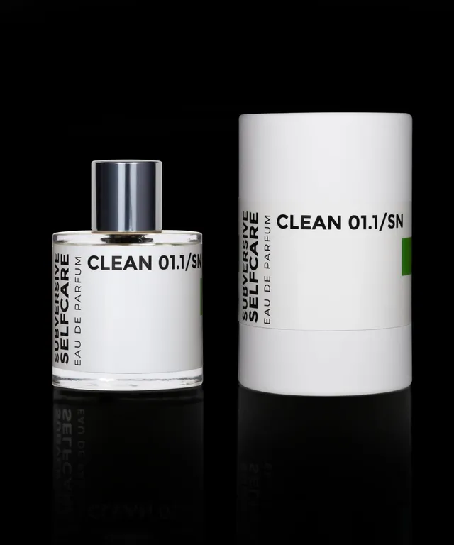 Atelier PMP Clean 01.1/SN Eau de Parfum 50 ml frisch-grün
