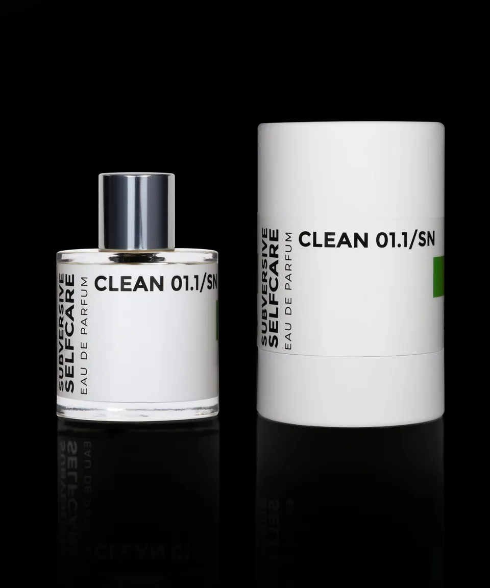 Atelier PMP Clean 01.1/SN Eau de Parfum 50 ml frisch-grün