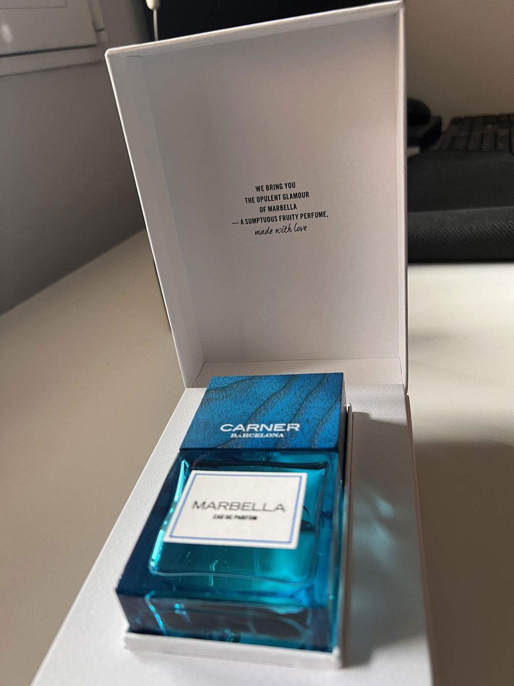 Carner Barcelona Marbella Eau de Parfum 100ml fruchtig