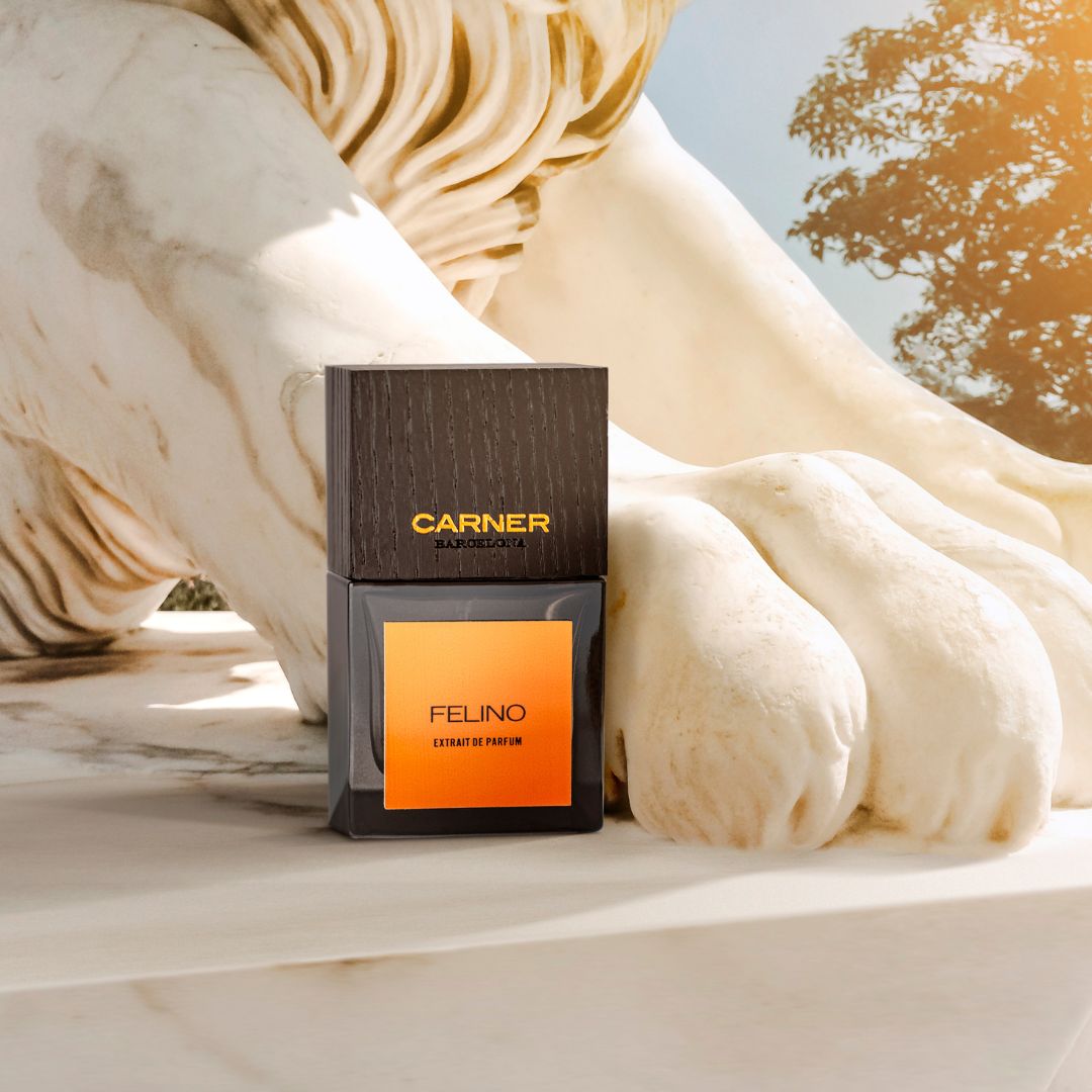 Carner Barcelona Felino Eau de Parfum 50ml holzig würzig