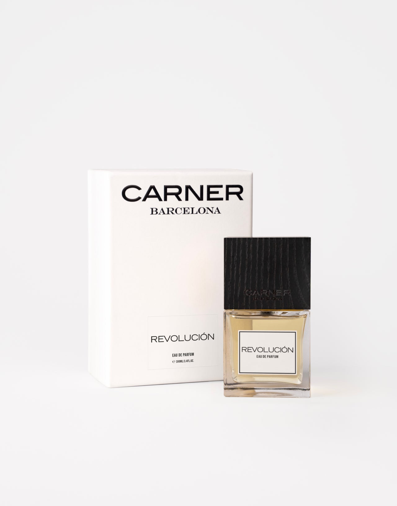 Carner Barcelona Revolución Eau de Parfum 50 ml Leder