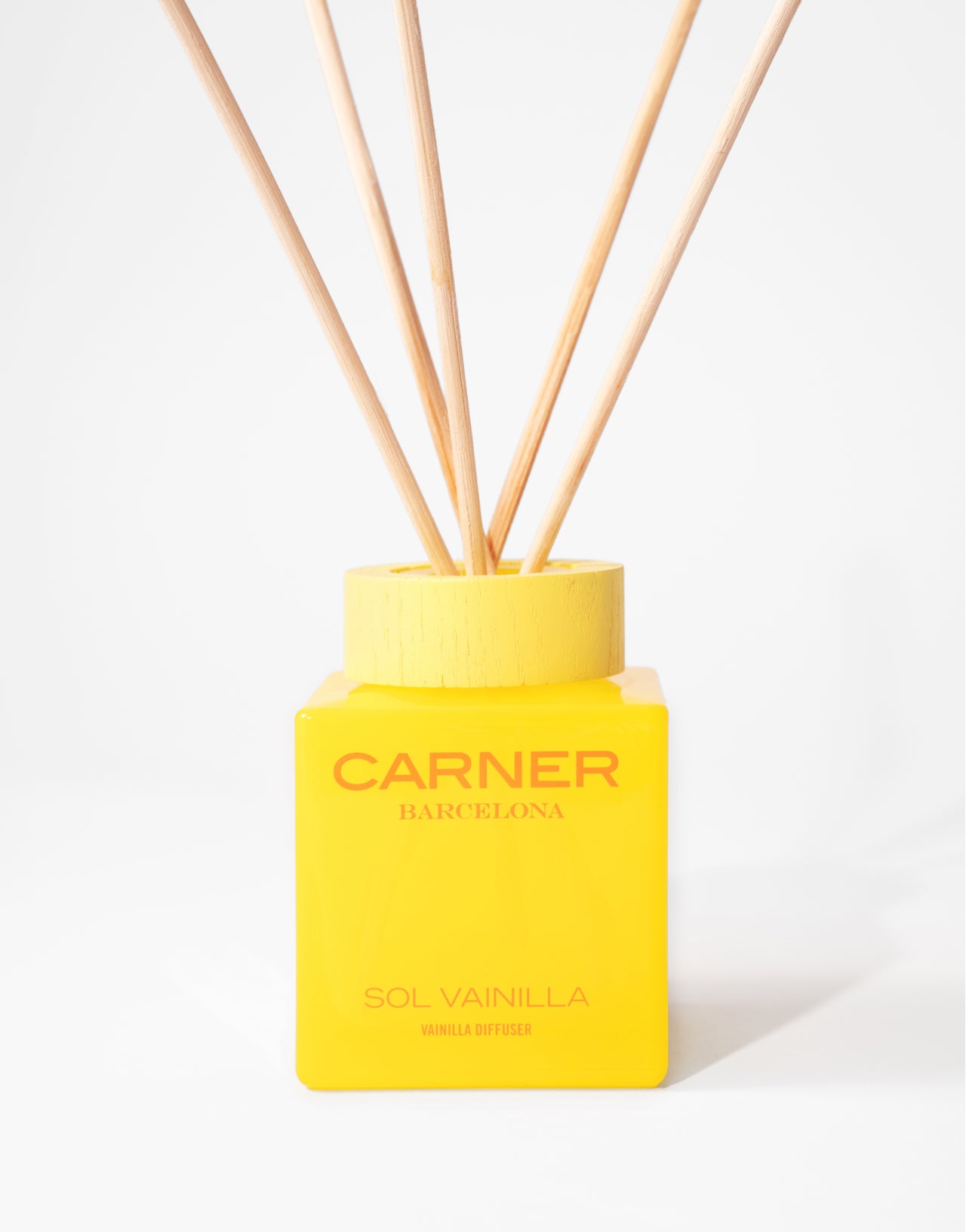 Carner Barcelona Sol Vainilla Raumdiffusor 200ml Vanille