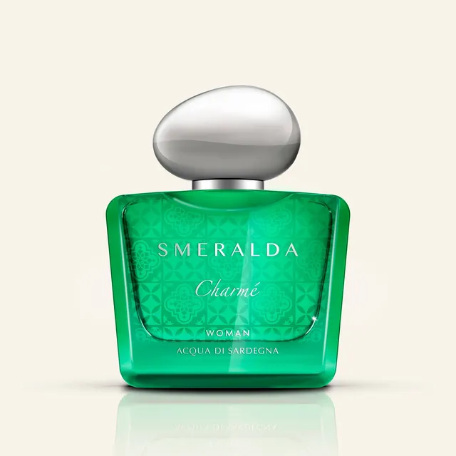 Acqua di Sardegna Smeralda Charmé Eau de Parfum Damen 50 ml