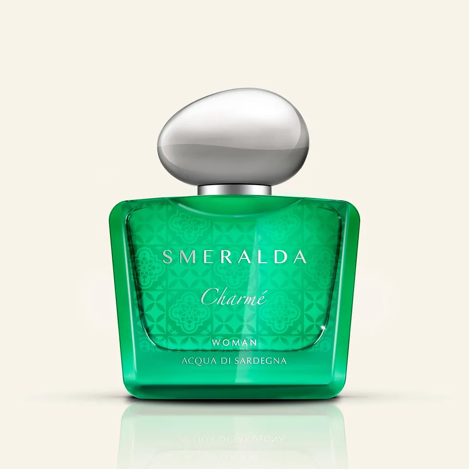 Acqua di Sardegna Smeralda Charmé Eau de Parfum Damen 50 ml