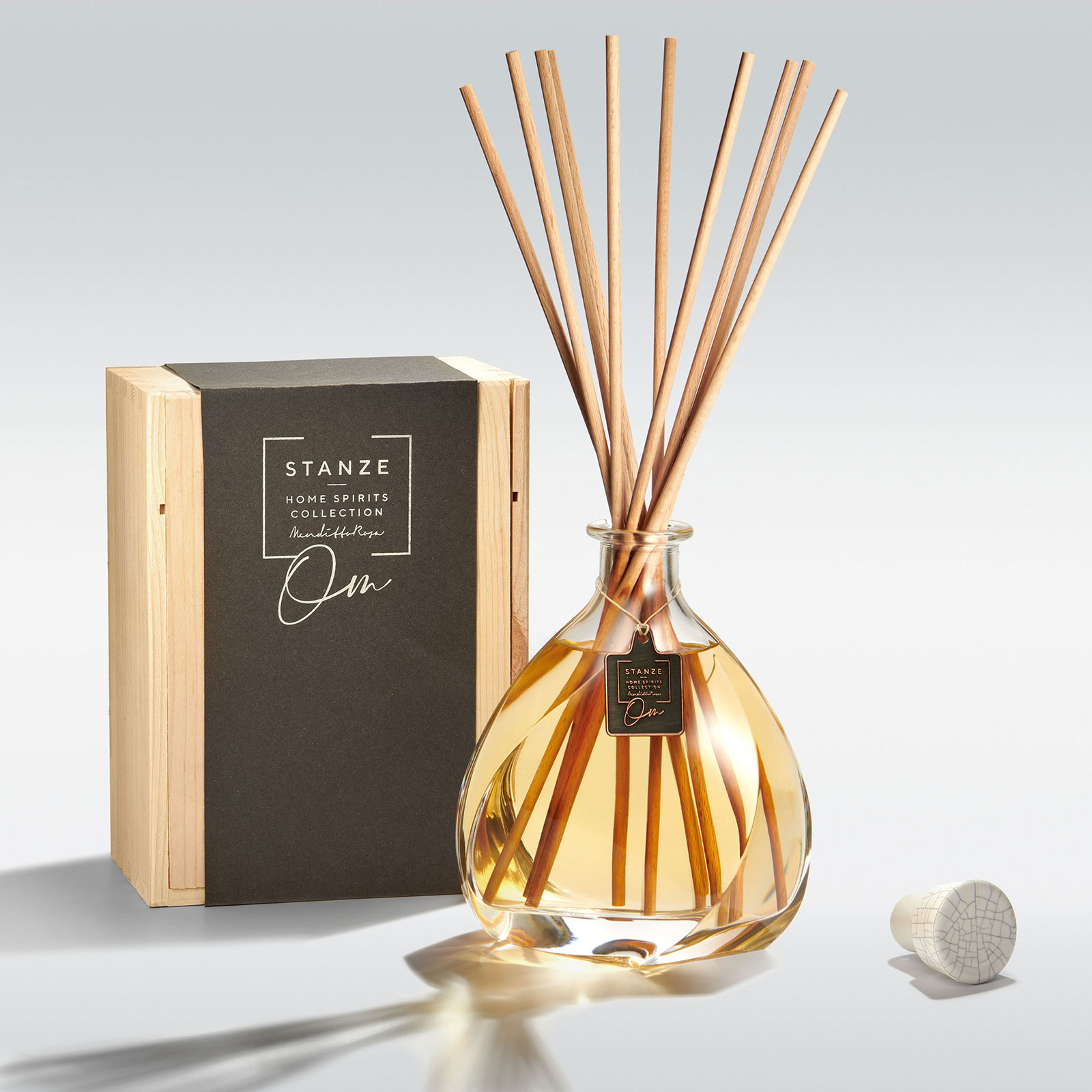 Mendittorosa Stanza Om Home Spirits Raumduft Diffuser
