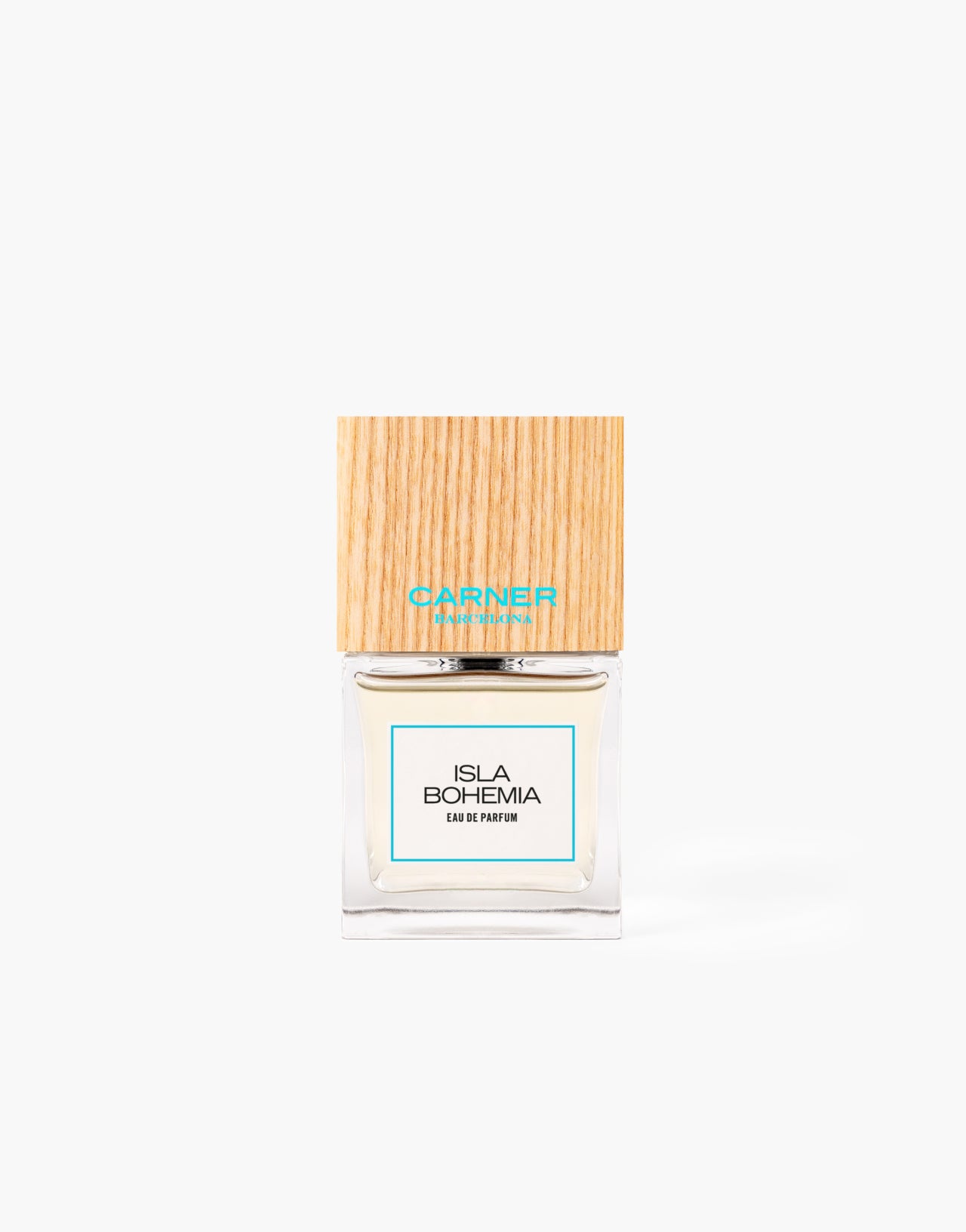 Carner Barcelona Isla Bohemia Eau de Parfum 50ml süß