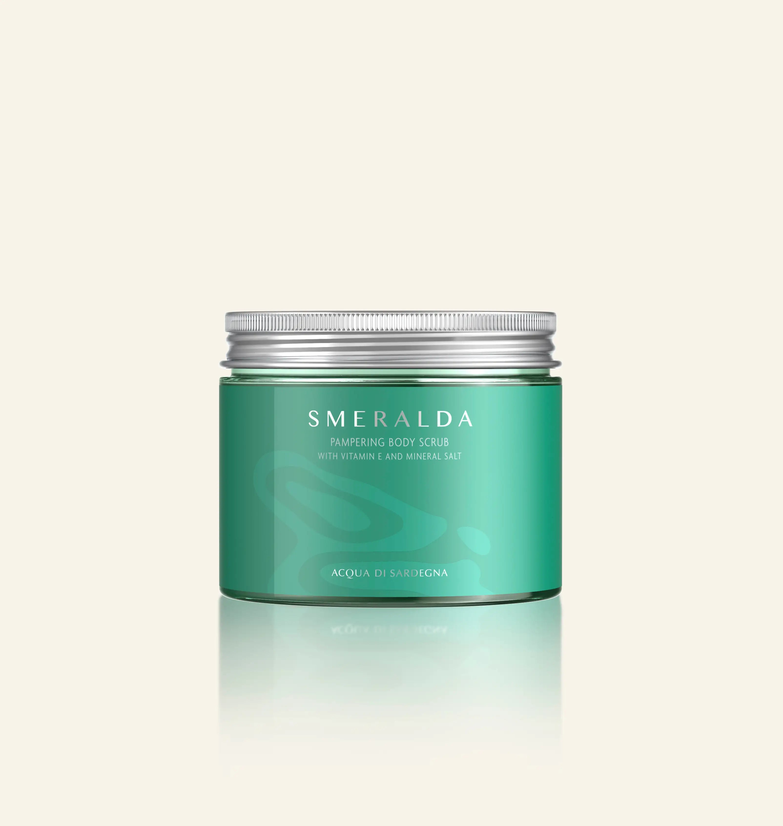 Acqua di Sardegna Smeralda Body Scrub Damen 400 g