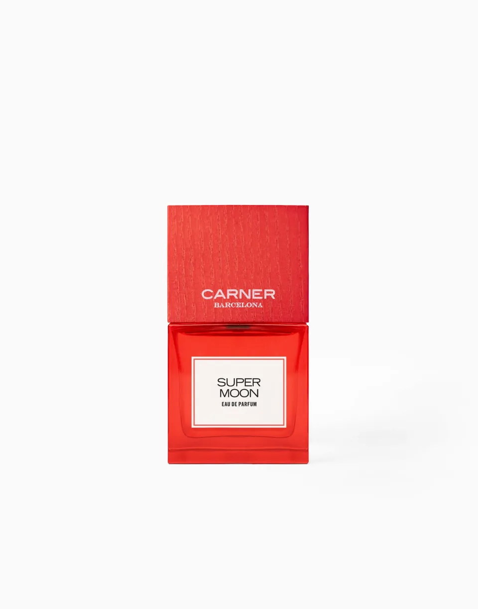 Carner Barcelona Super Moon Eau de Parfum 100ml fruchtig
