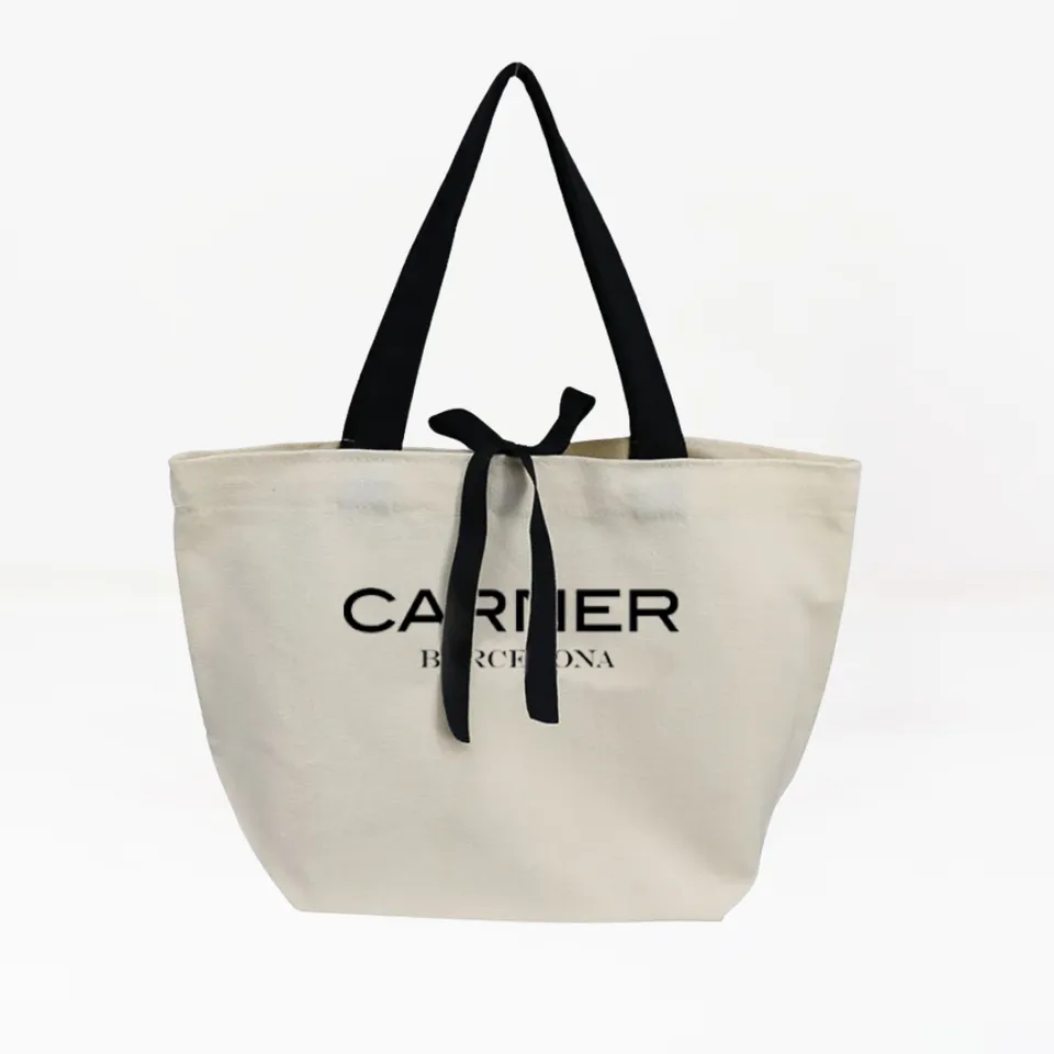 Carner Barcelona Accessories Tote Bag Stofftasche