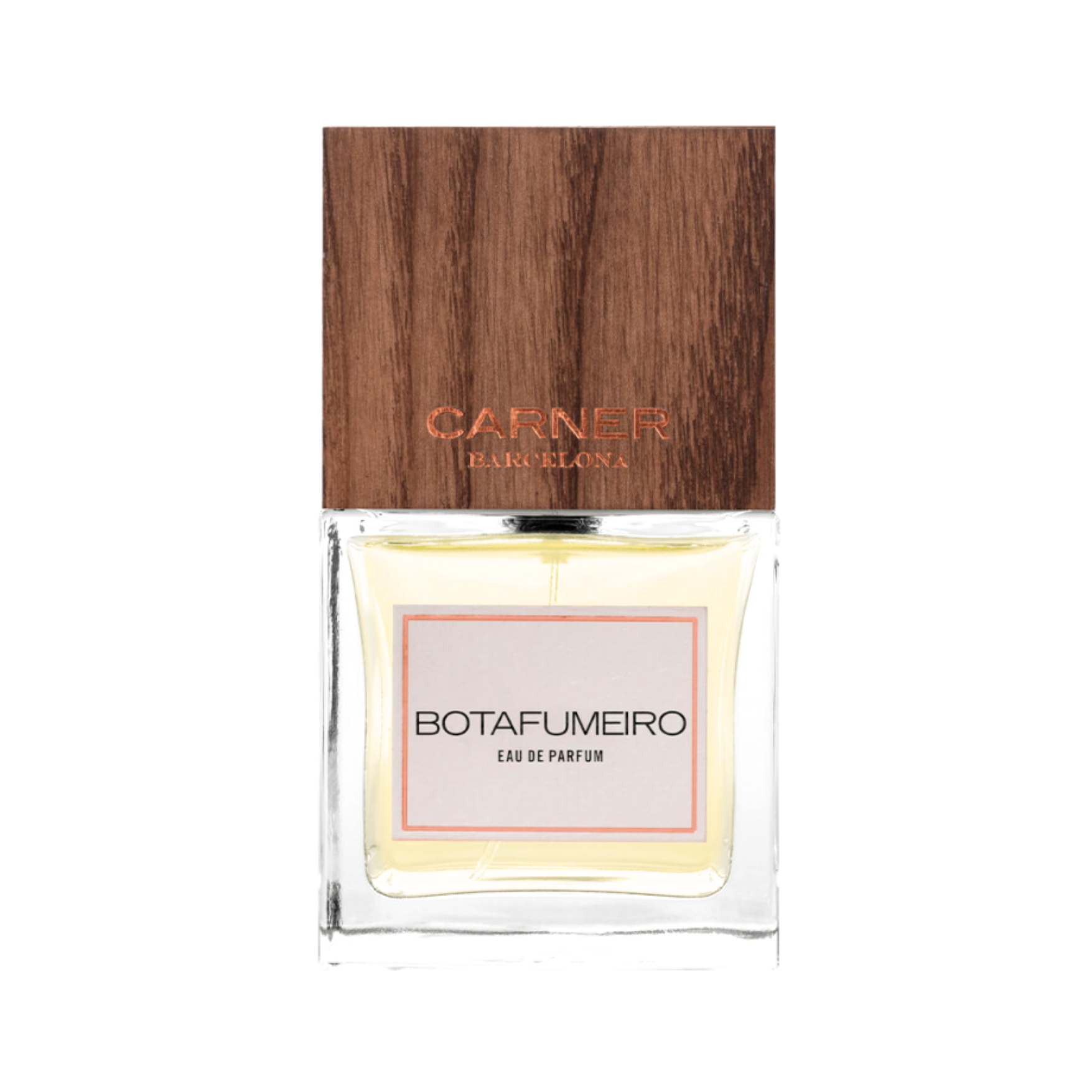 Carner Barcelona Botafumeiro Eau de Parfum 50ml Würzig