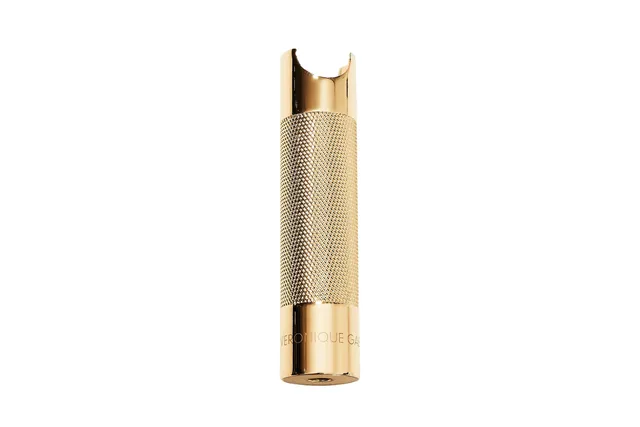 Veronique Gabai Travel Case Parfumhülle für 10ml Silber