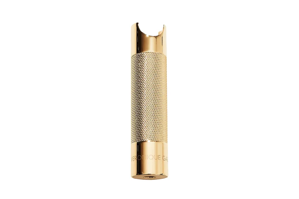 Veronique Gabai Travel Case Parfumhülle für 10ml Silber