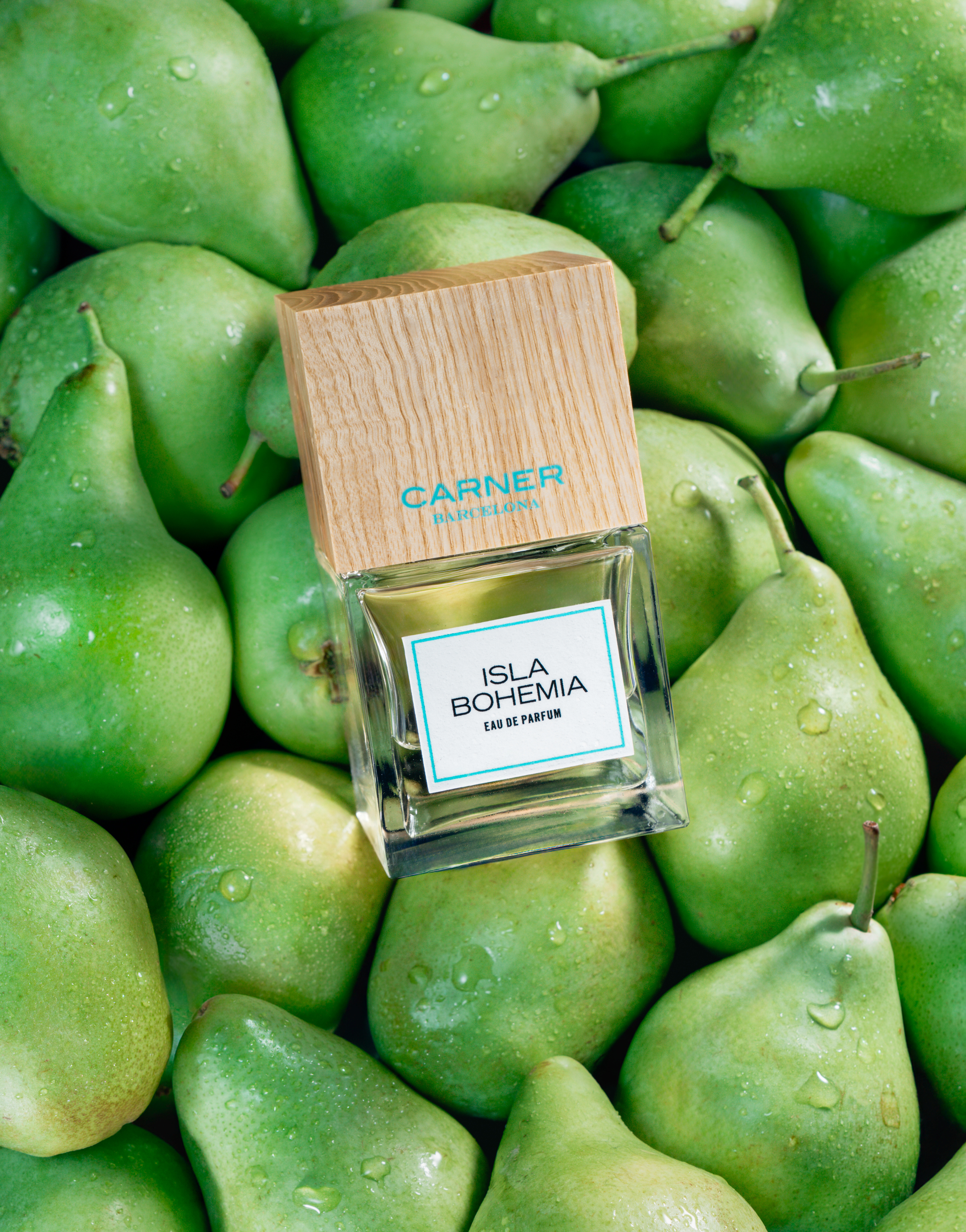 Carner Barcelona Isla Bohemia Eau de Parfum 50ml süß