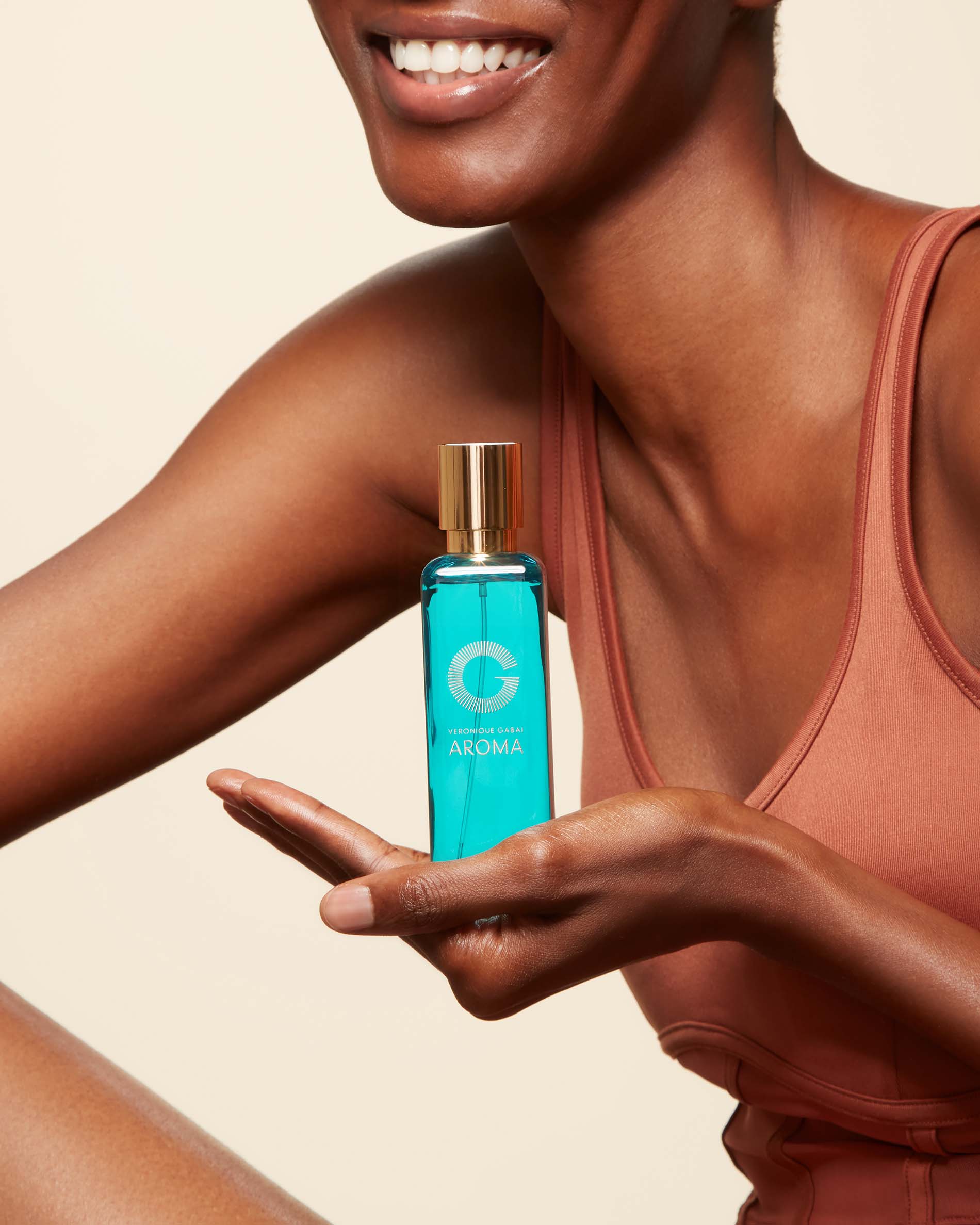 Veronique Gabai Aroma Heart Bodymist 100ml Zitrus