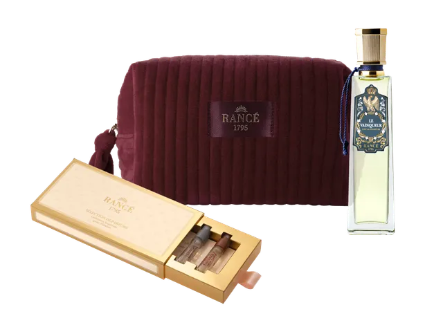 Rancé Impériale Le Vainqueur Eau de Parfum 100 ml Set Herren