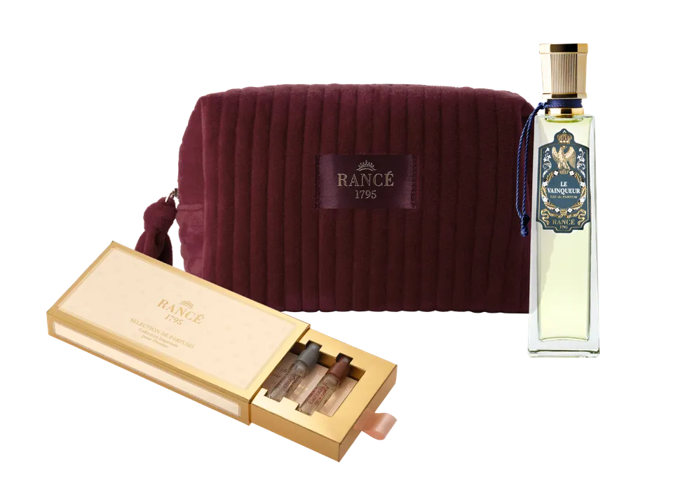 Rancé Impériale Le Vainqueur Eau de Parfum 100 ml Set Herren