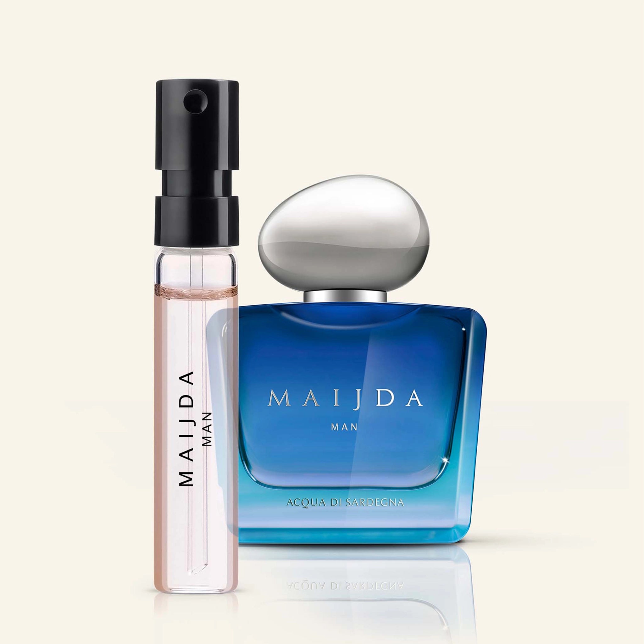 Acqua di Sardegna Maijda Parfumprobe für Ihn 2 ml