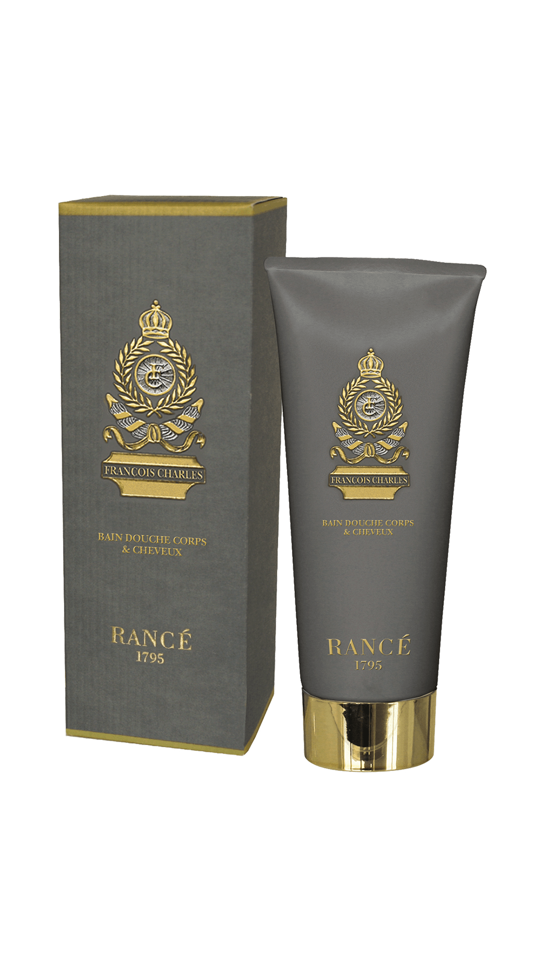 Rancé François Charles Duschgel 200 ml holzig-orientalisch