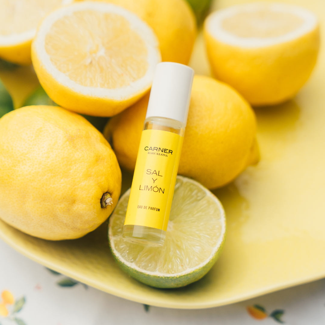 Carner Barcelona Sal y Limón Roll-On 10ml zitrisch-frisch