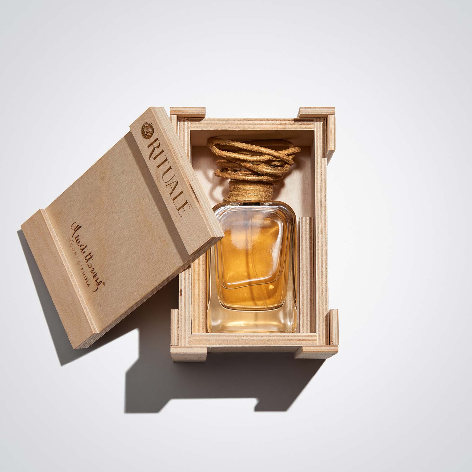 Mendittorosa Time Rituale Extrait de Parfum 100ml Blumig