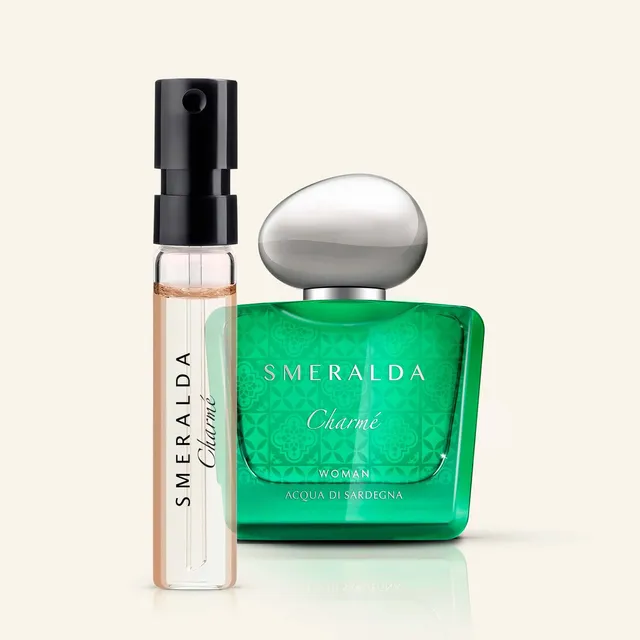 Acqua di Sardegna Smeralda Charmè EDP Probe 2 ml Damen blumig