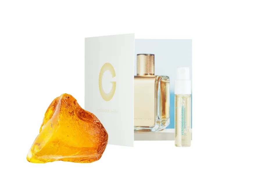Veronique Gabai Golden Oud Parfumprobe 1,5 ml Warm Unisex