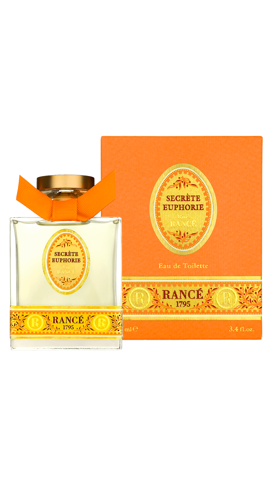Rancé Rue Rancé Secrète Euphorie Eau de Parfum 50 ml