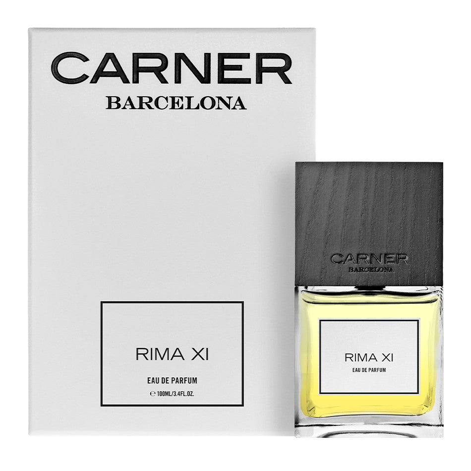 Carner Barcelona Rima XI Eau de Parfum 100ml Würzig Gourmand
