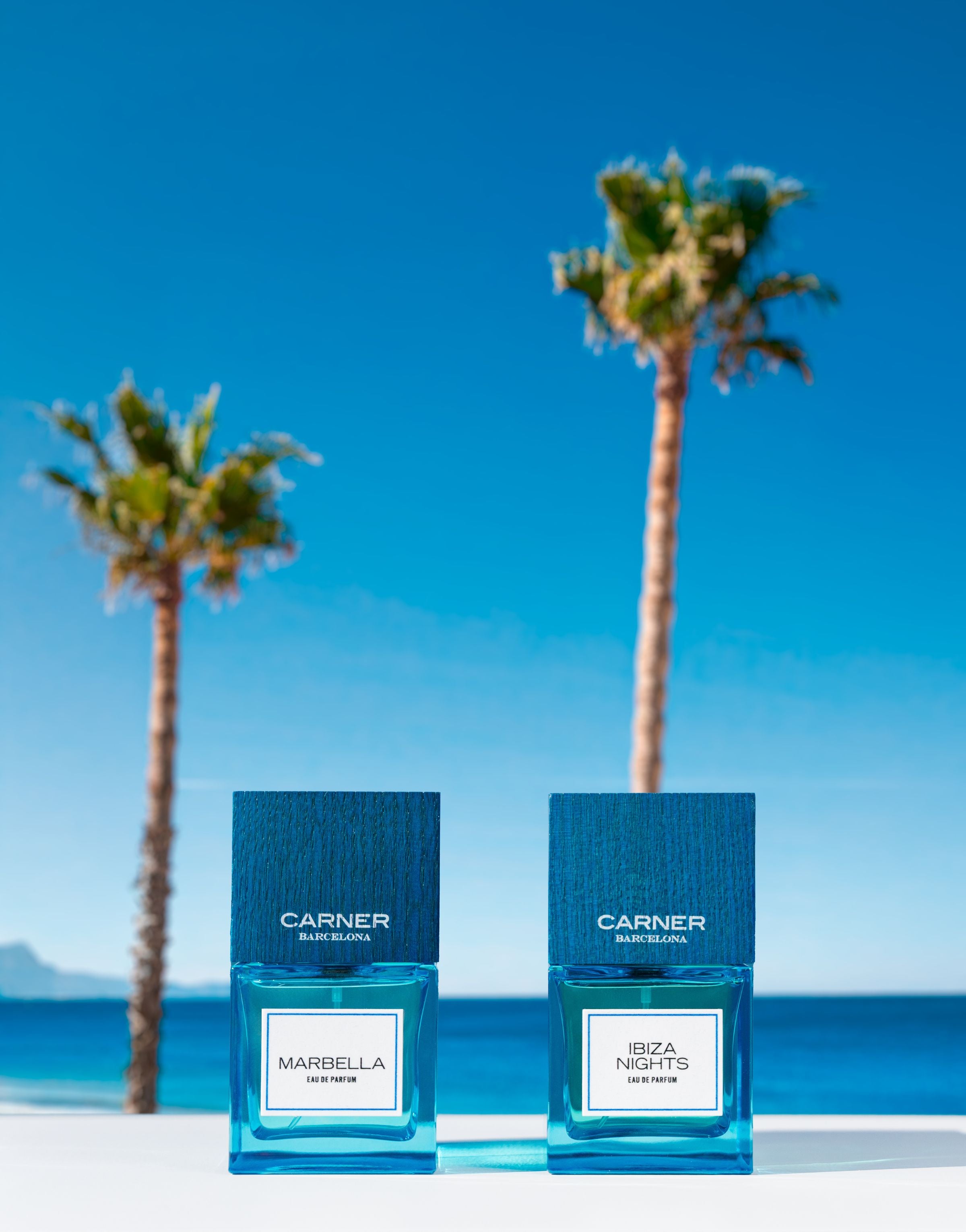 Carner Barcelona Marbella Eau de Parfum 100ml fruchtig