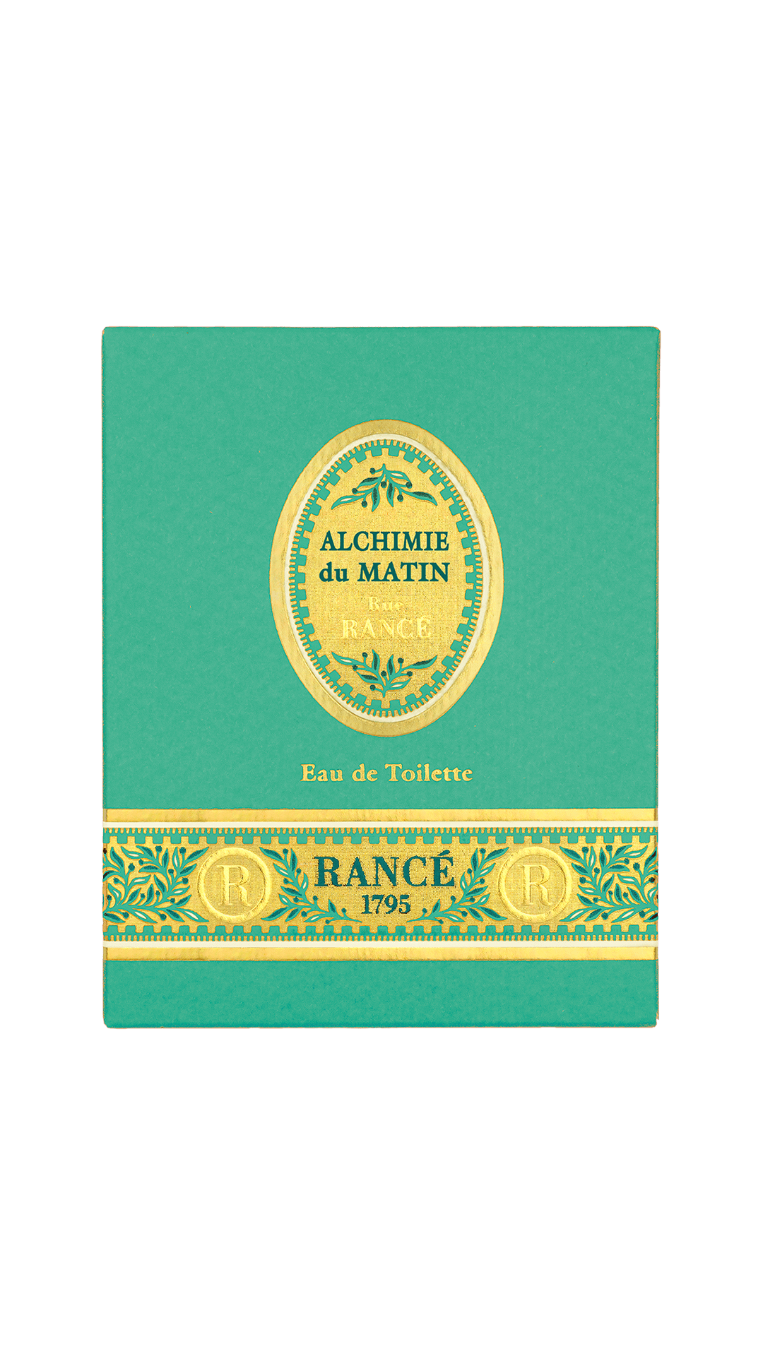 Rancé Alchimie du Matin Rue Rancé Eau de Parfum 50ml Jasmin