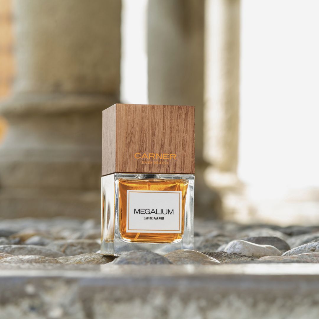 Carner Barcelona Megalium Eau de Parfum 100 ml Amber