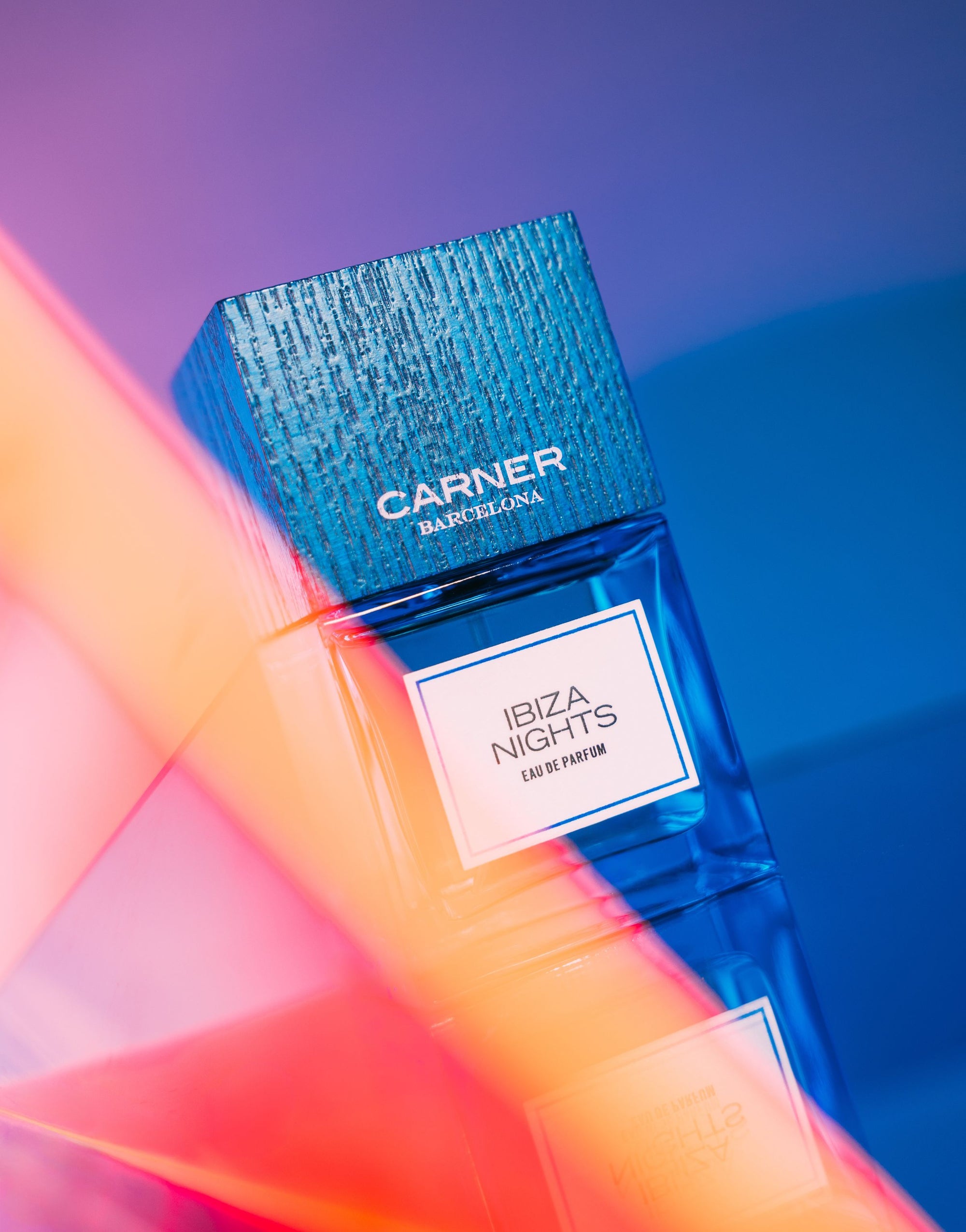 Carner Barcelona Ibiza Nights Eau de Parfum 100ml Vanille