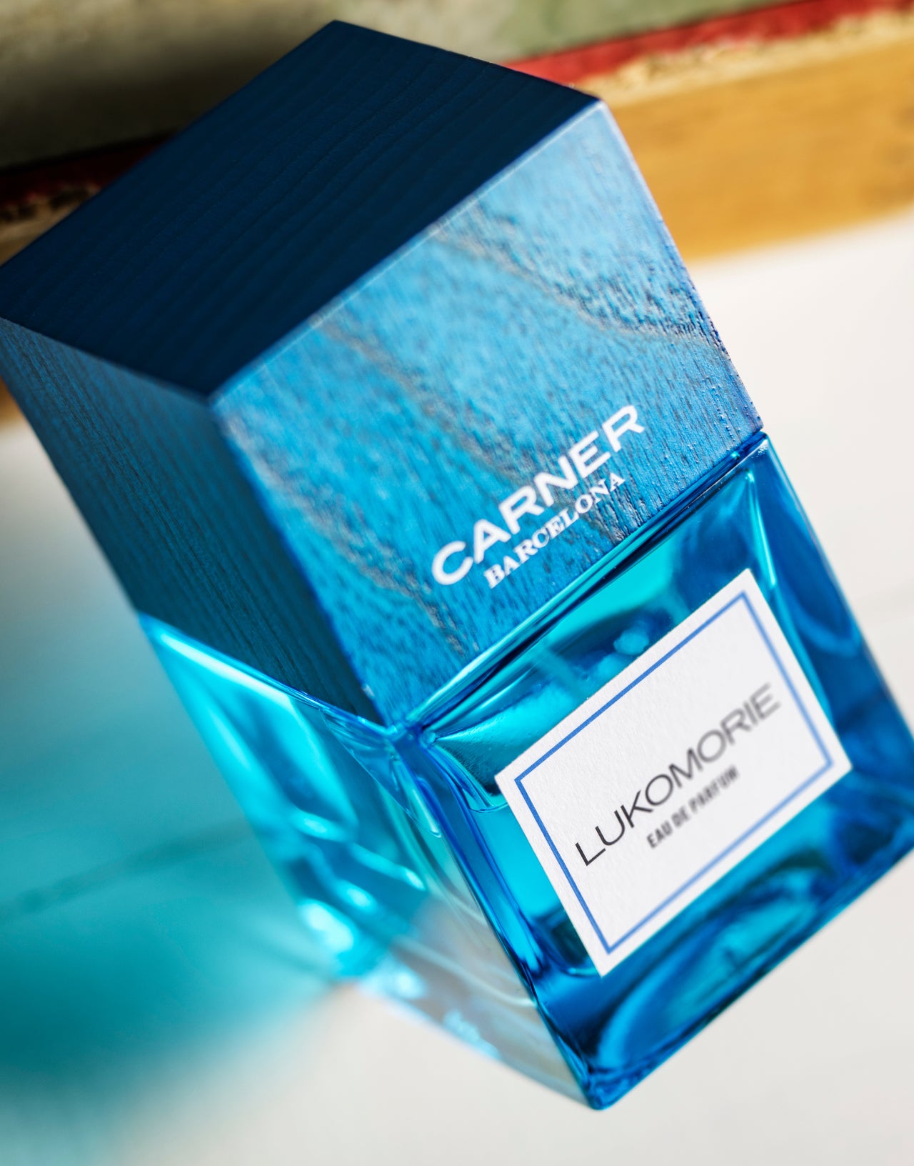 Carner Barcelona Lukomorie Eau de Parfum 100 ml