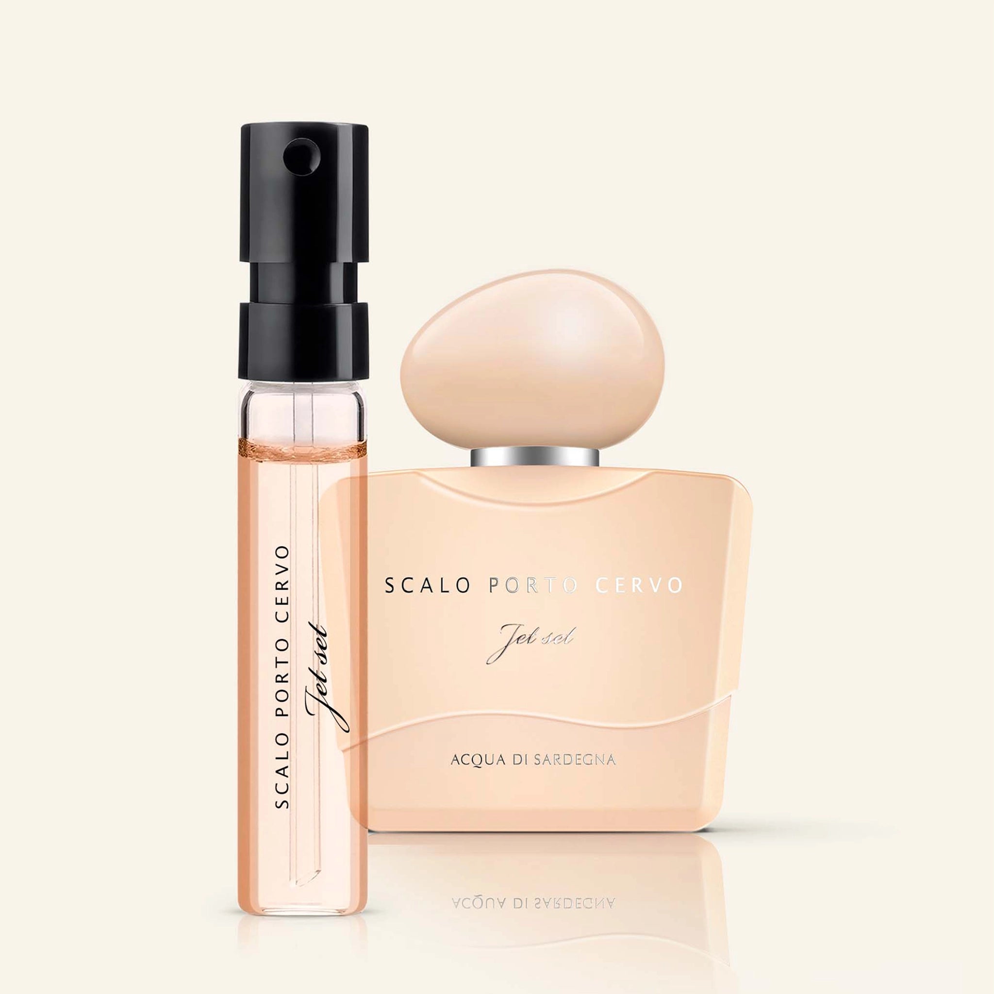 Acqua di Sardegna Scalo Jet Set Probe Damen 2 ml