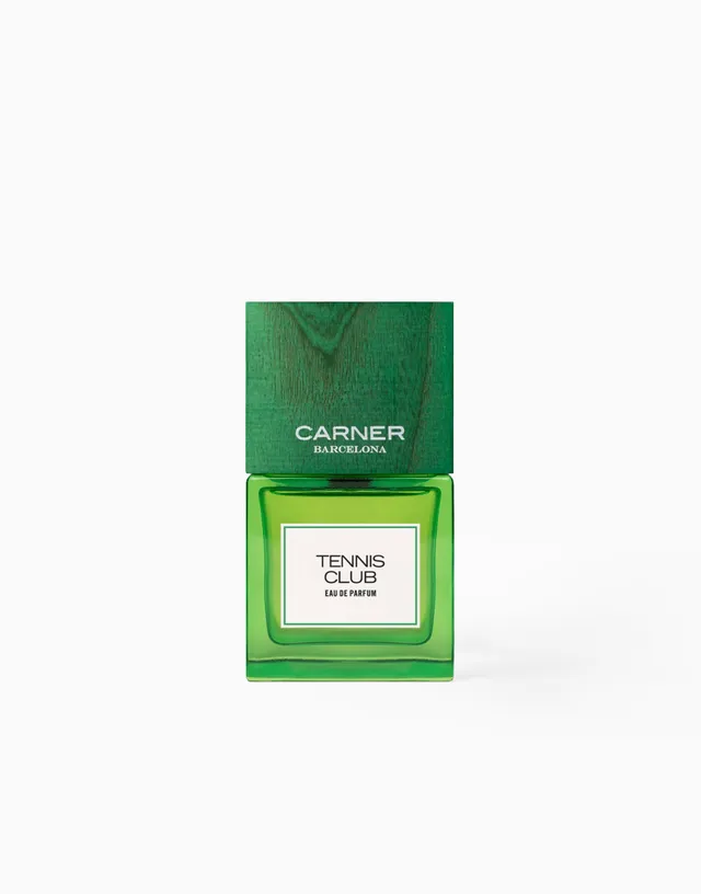 Carner Barcelona Tennis Club Eau de Parfum 50ml zitrisch