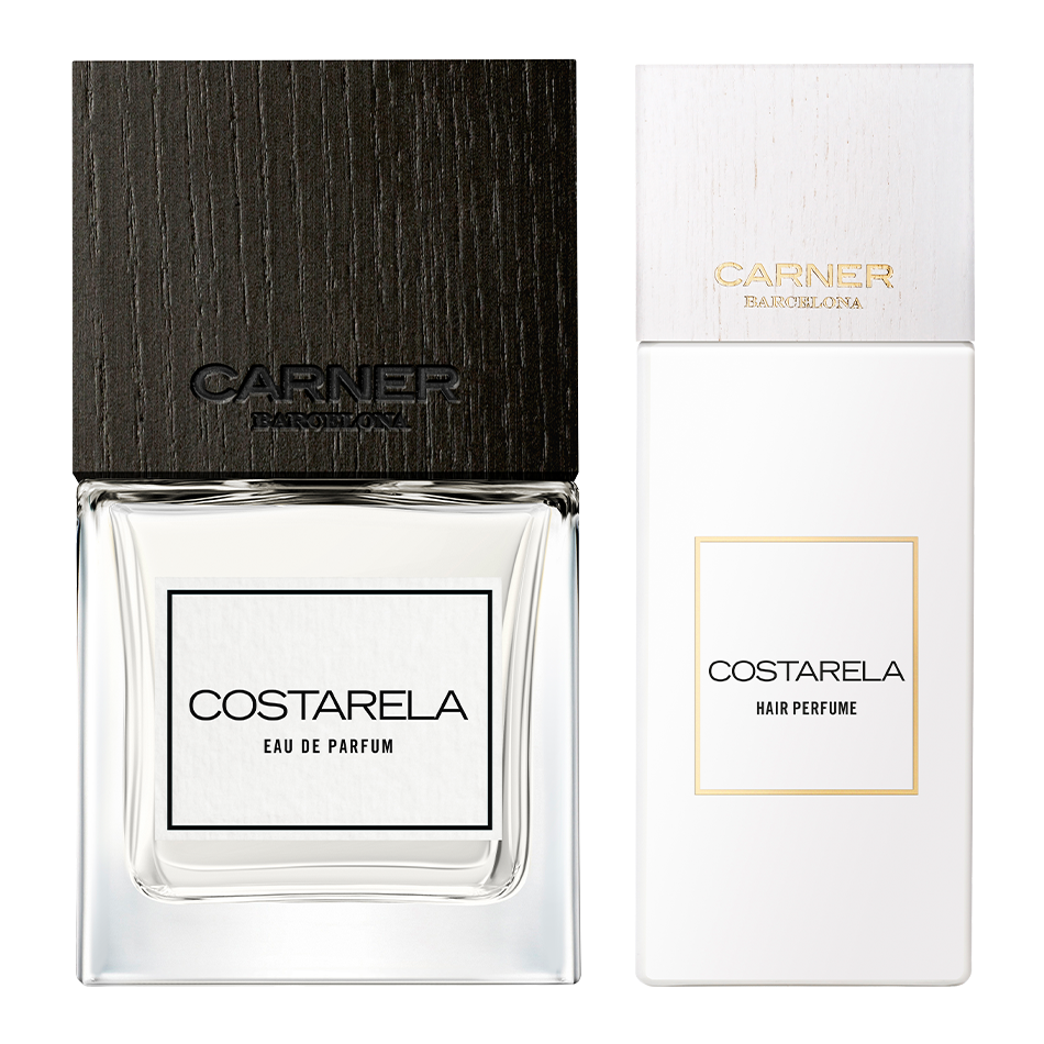 Carner Barcelona Costarela Parfümset EDP + Haarparfum mediterran
