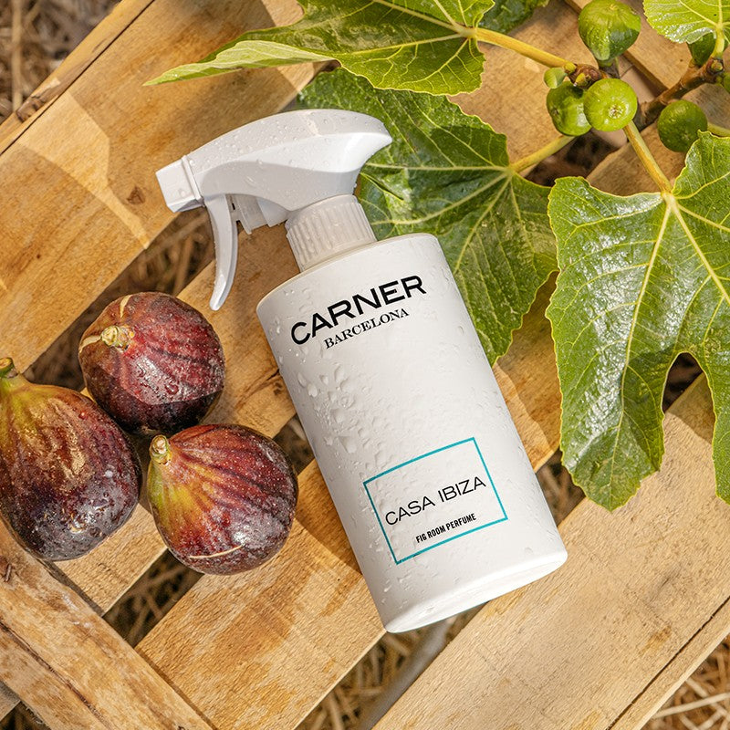 Carner Barcelona Casa Ibiza Fig Raumduft 500ml Feige