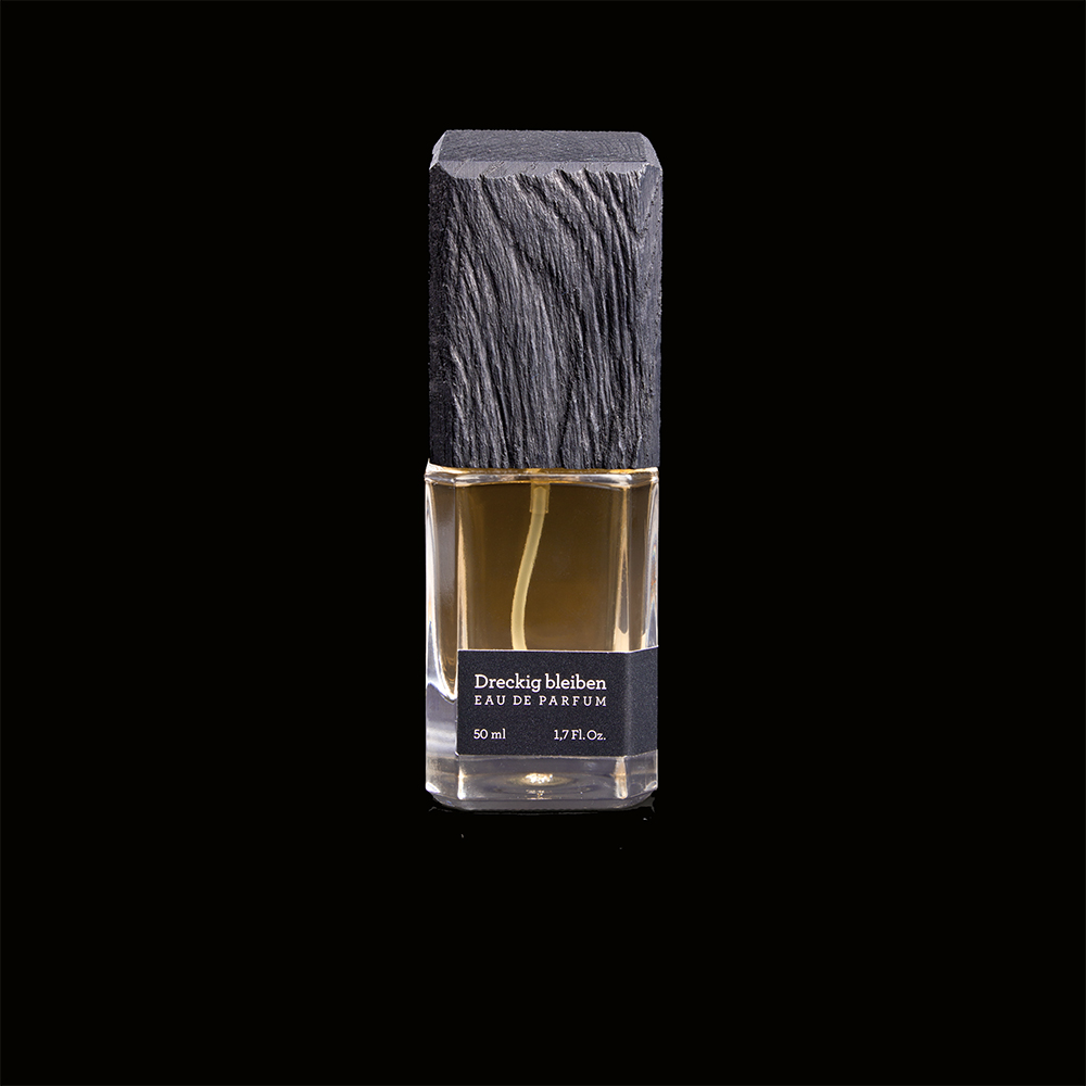 Atelier PMP Dreckig Bleiben Eau de Parfum 50ml rauchig