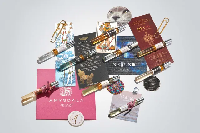 Mendittorosa Talismans Complete Pocket Set Discovery Unisex