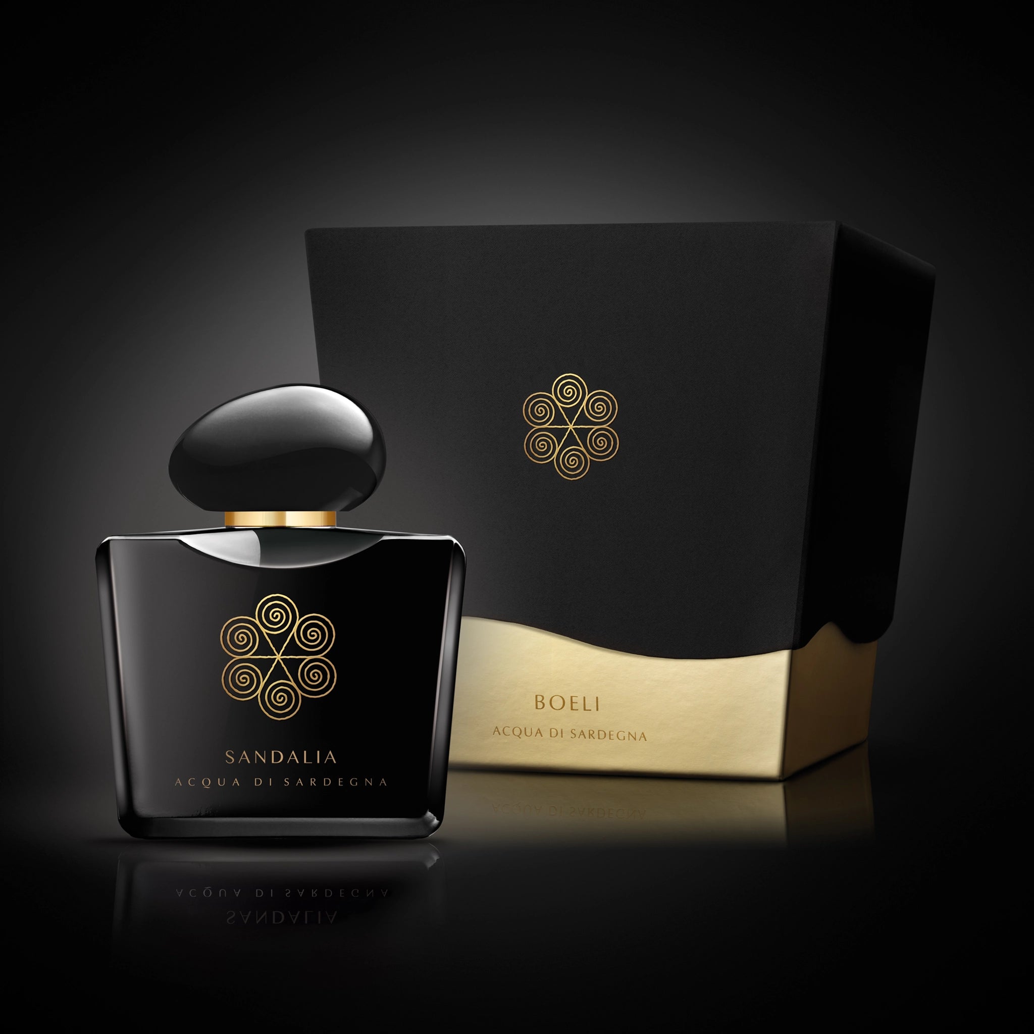 Sandalia Boeli Eau de Parfum 100 ml Unisex Amber