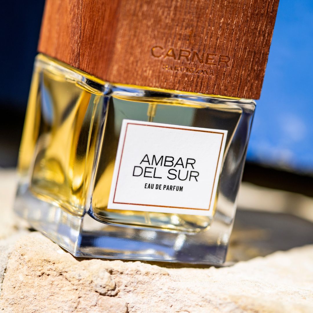 Carner Barcelona Ambar del Sur Eau de Parfum 50ml Amber