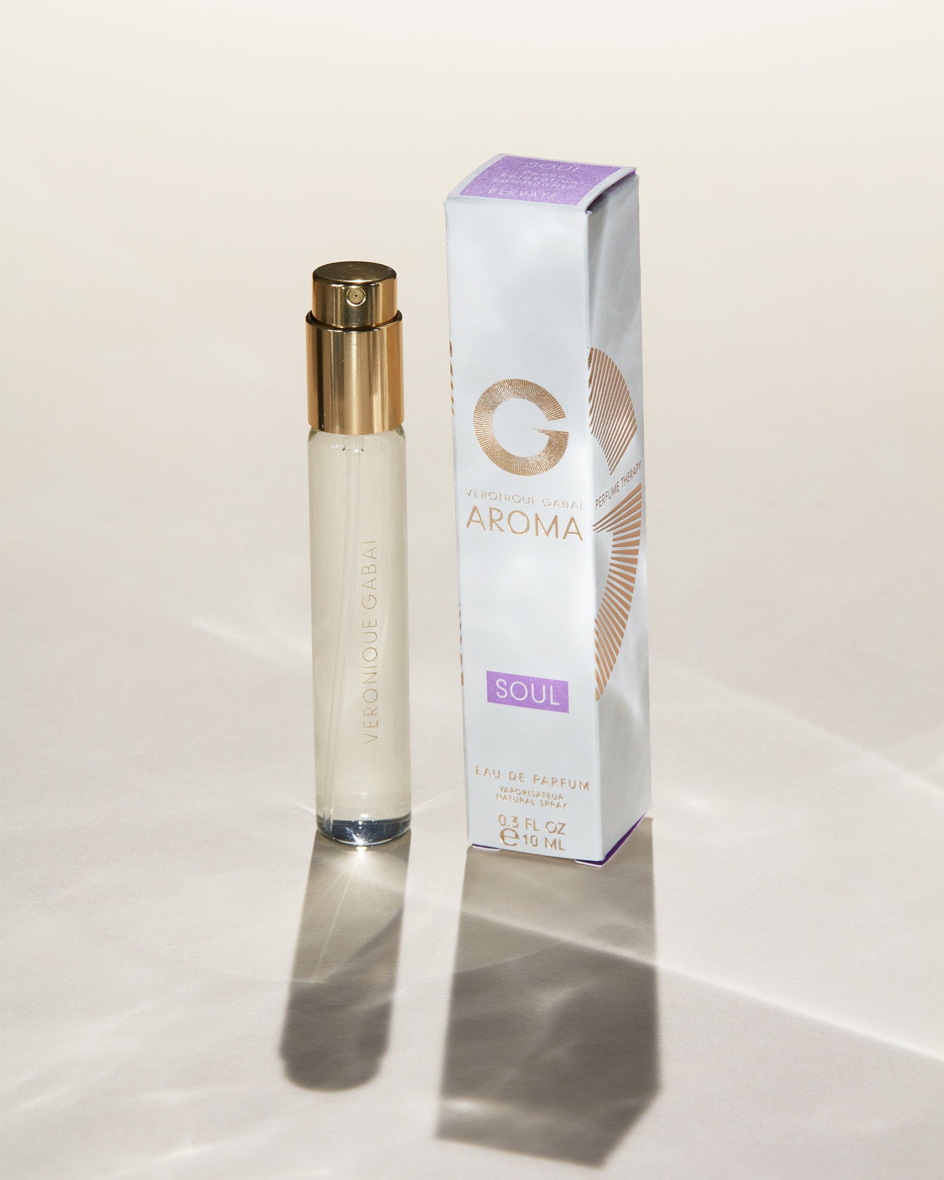 Veronique Gabai Soul Body Mist 10ml Lavendel Zedernholz