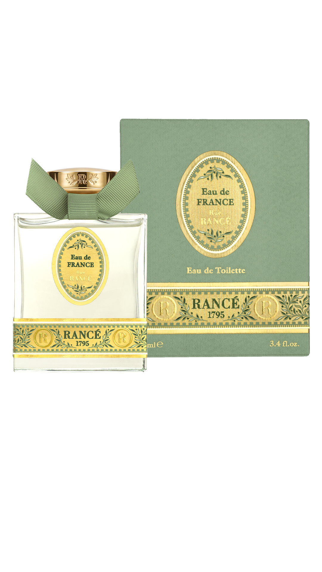 Rancé Rue Rancé Eau de France Eau de Parfum 100 ml